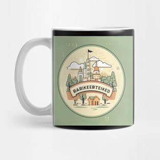 Bakersfield Mug